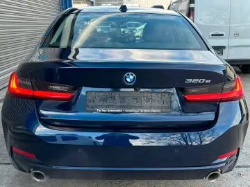 320 e Lim NAVI WIDE-SCREEN LED KAMERA HEAD-UP