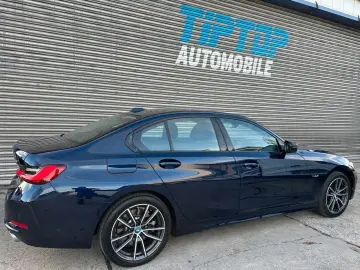 320 e Lim NAVI WIDE-SCREEN LED KAMERA HEAD-UP