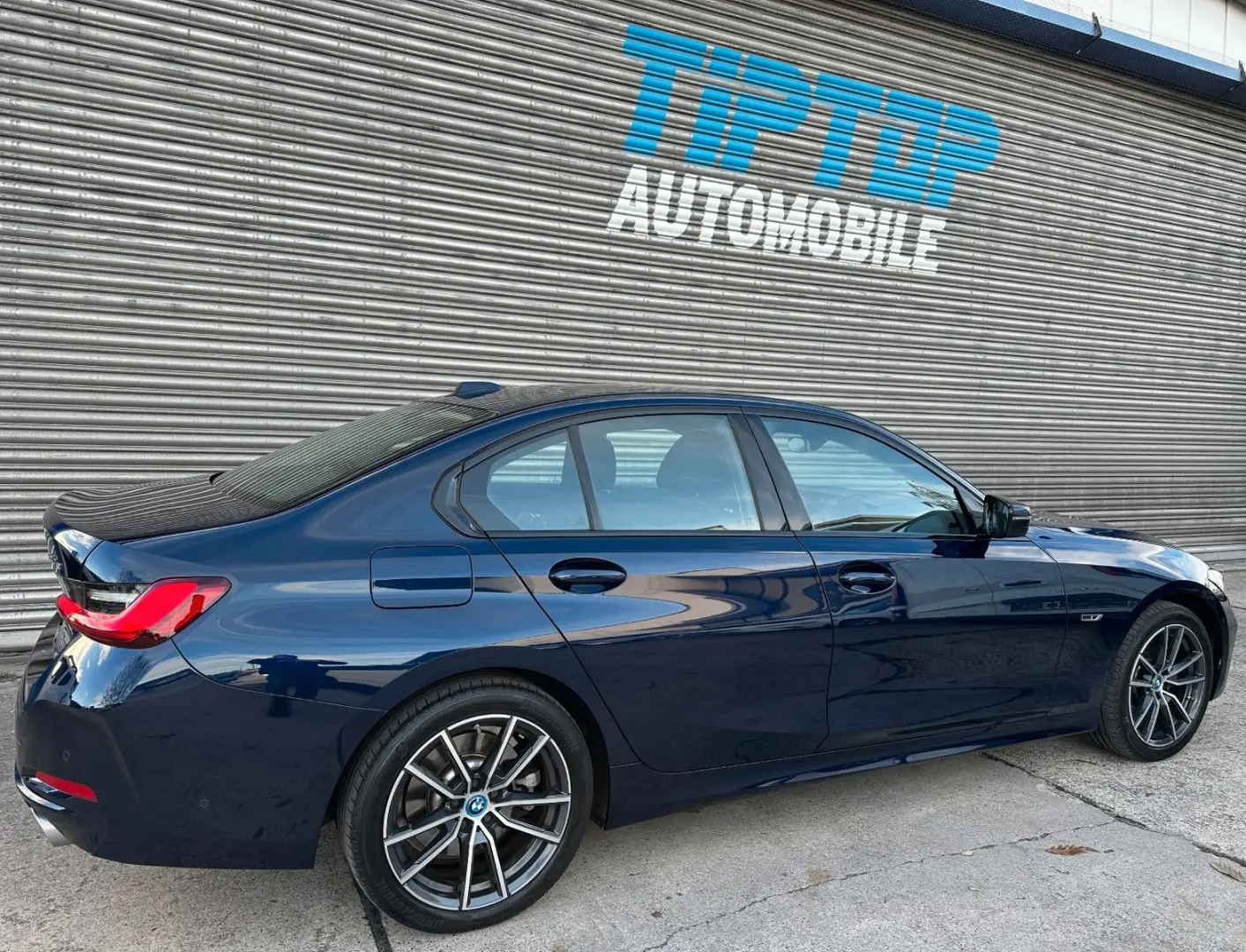 320 e Lim NAVI WIDE-SCREEN LED KAMERA HEAD-UP