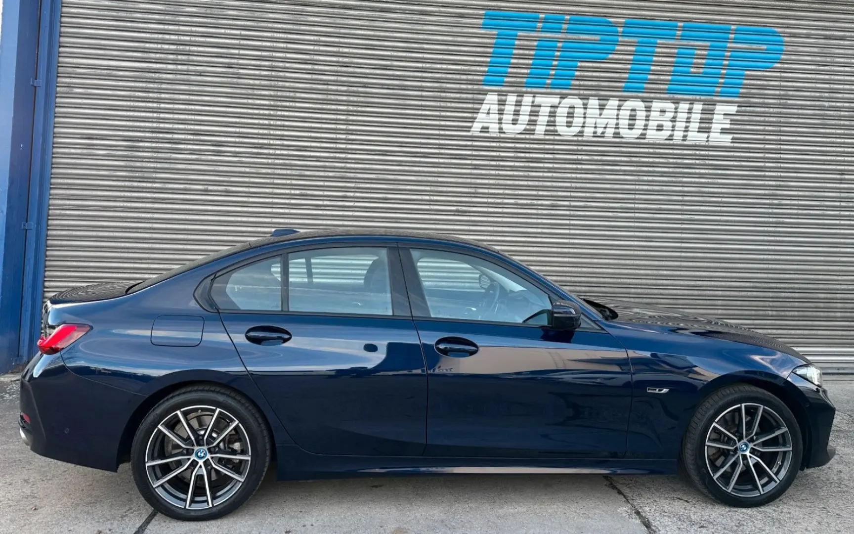 320 e Lim NAVI WIDE-SCREEN LED KAMERA HEAD-UP