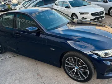 320 e Lim NAVI WIDE-SCREEN LED KAMERA HEAD-UP