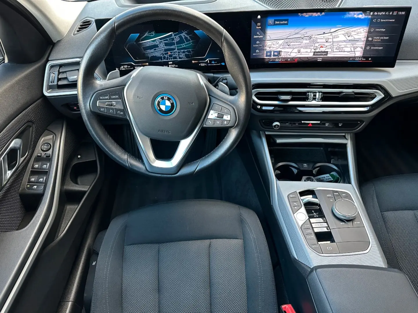 320 e Lim NAVI WIDE-SCREEN LED KAMERA HEAD-UP