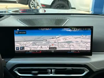 320 e Lim NAVI WIDE-SCREEN LED KAMERA HEAD-UP