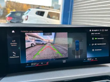 320 e Lim NAVI WIDE-SCREEN LED KAMERA HEAD-UP