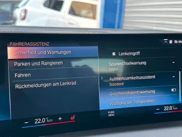 320 e Lim NAVI WIDE-SCREEN LED KAMERA HEAD-UP