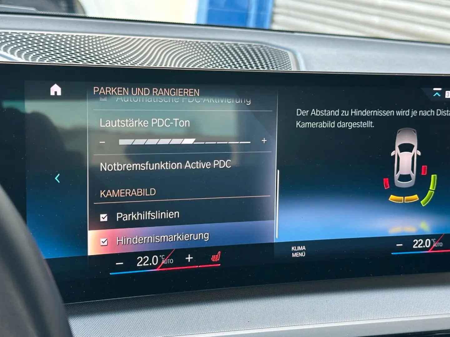 320 e Lim NAVI WIDE-SCREEN LED KAMERA HEAD-UP