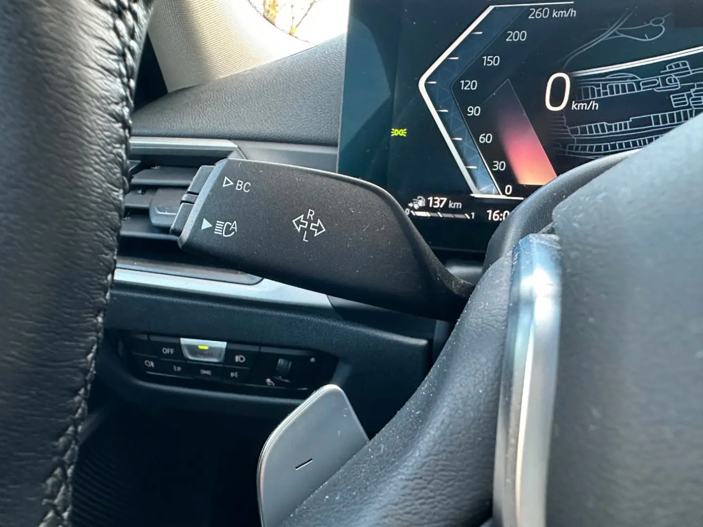 320 e Lim NAVI WIDE-SCREEN LED KAMERA HEAD-UP