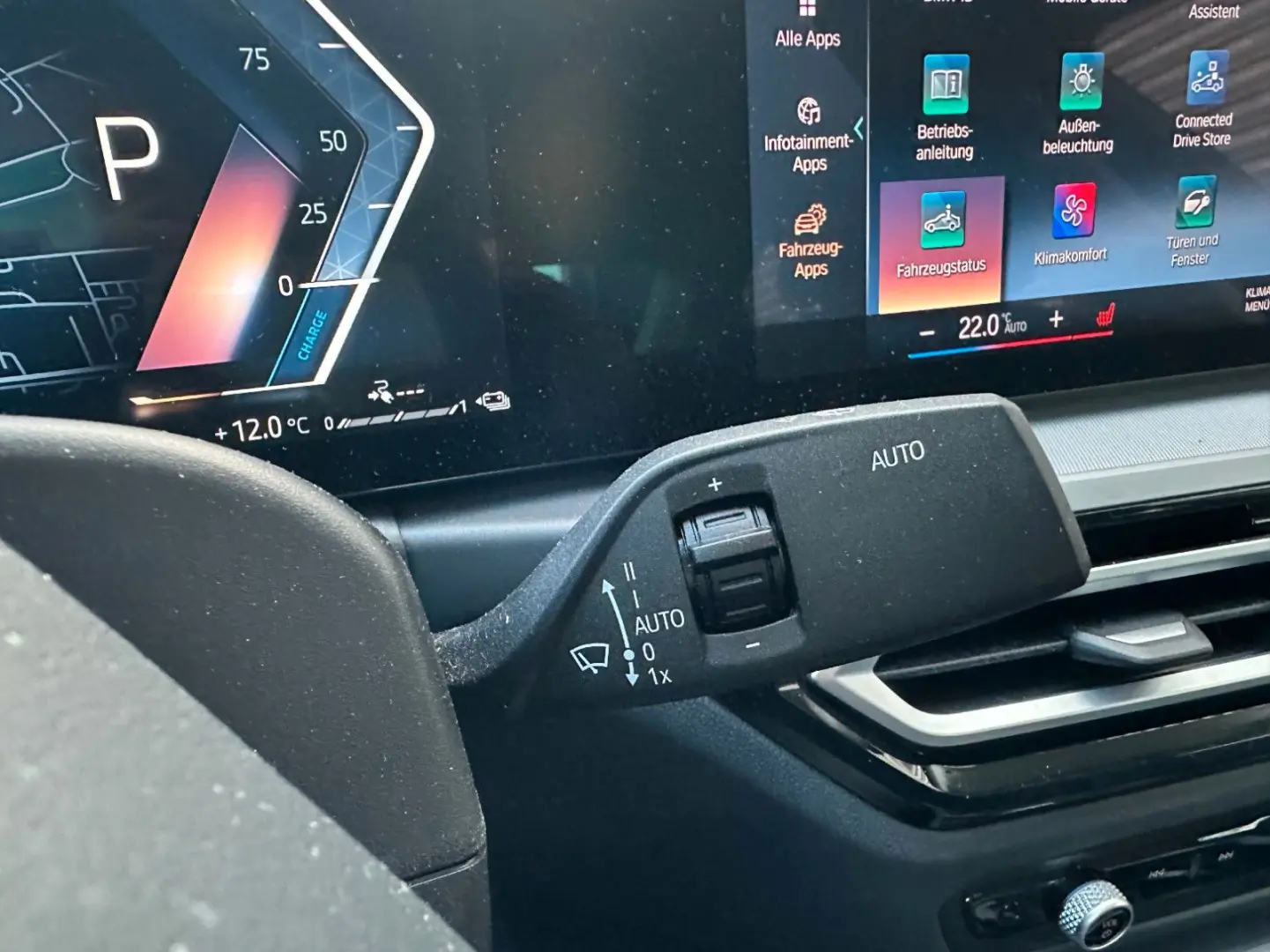 320 e Lim NAVI WIDE-SCREEN LED KAMERA HEAD-UP