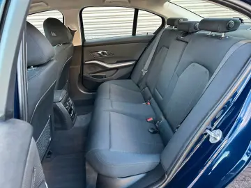 320 e Lim NAVI WIDE-SCREEN LED KAMERA HEAD-UP