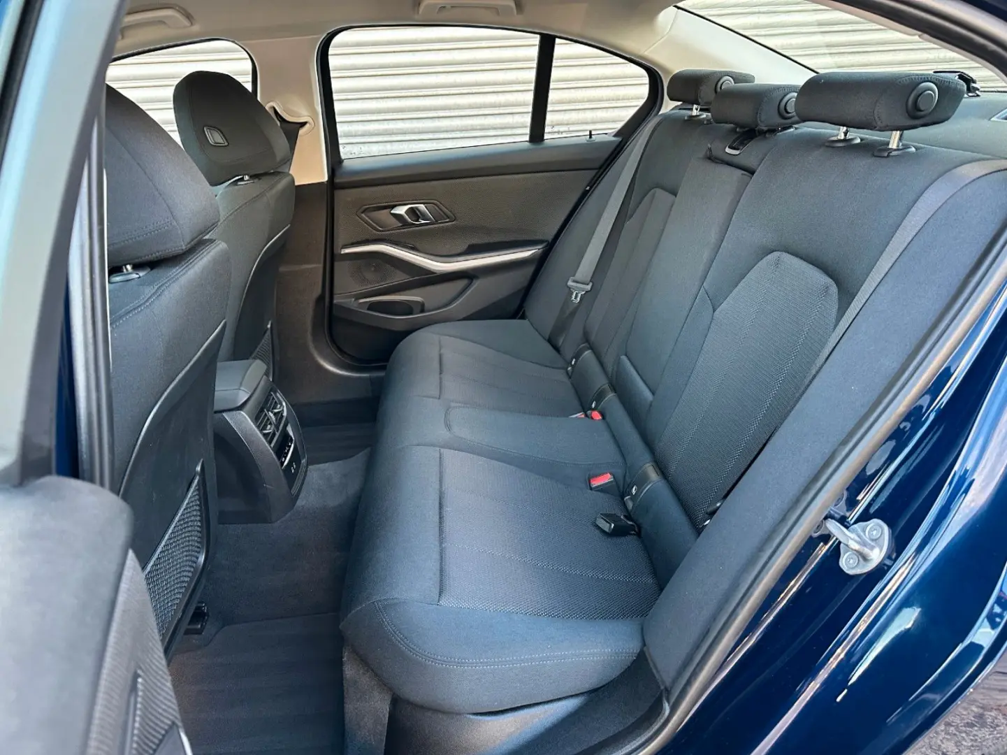 320 e Lim NAVI WIDE-SCREEN LED KAMERA HEAD-UP