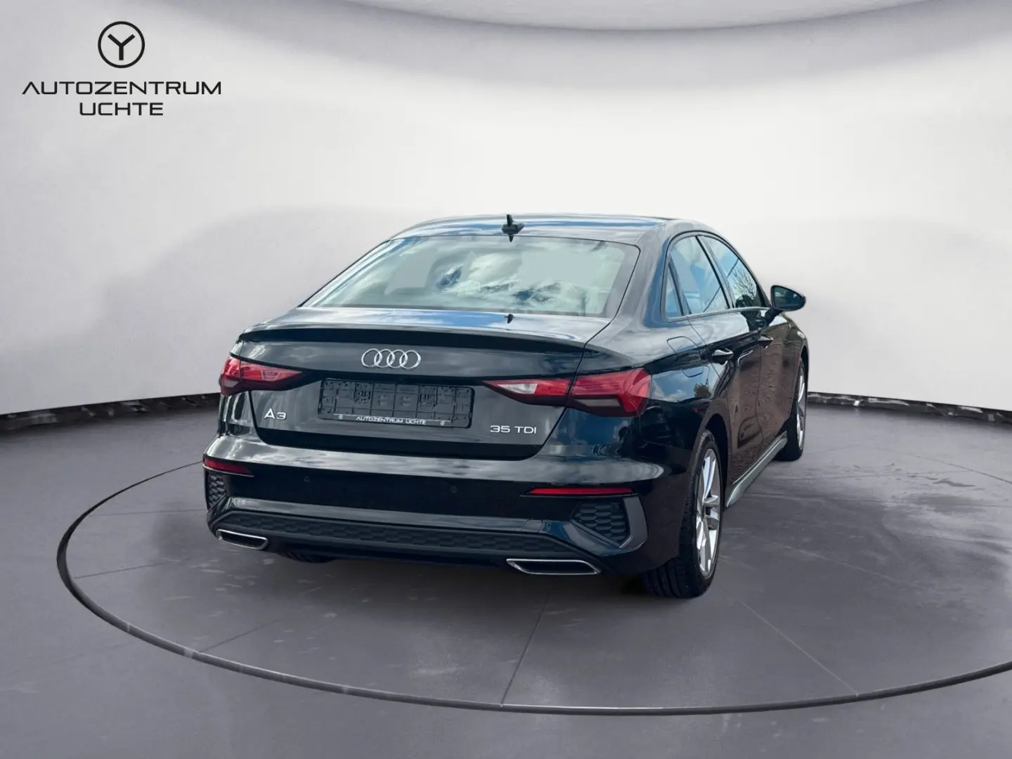 A3 Limousine 35 TDI S line VC NAVI APP ACC KAMER