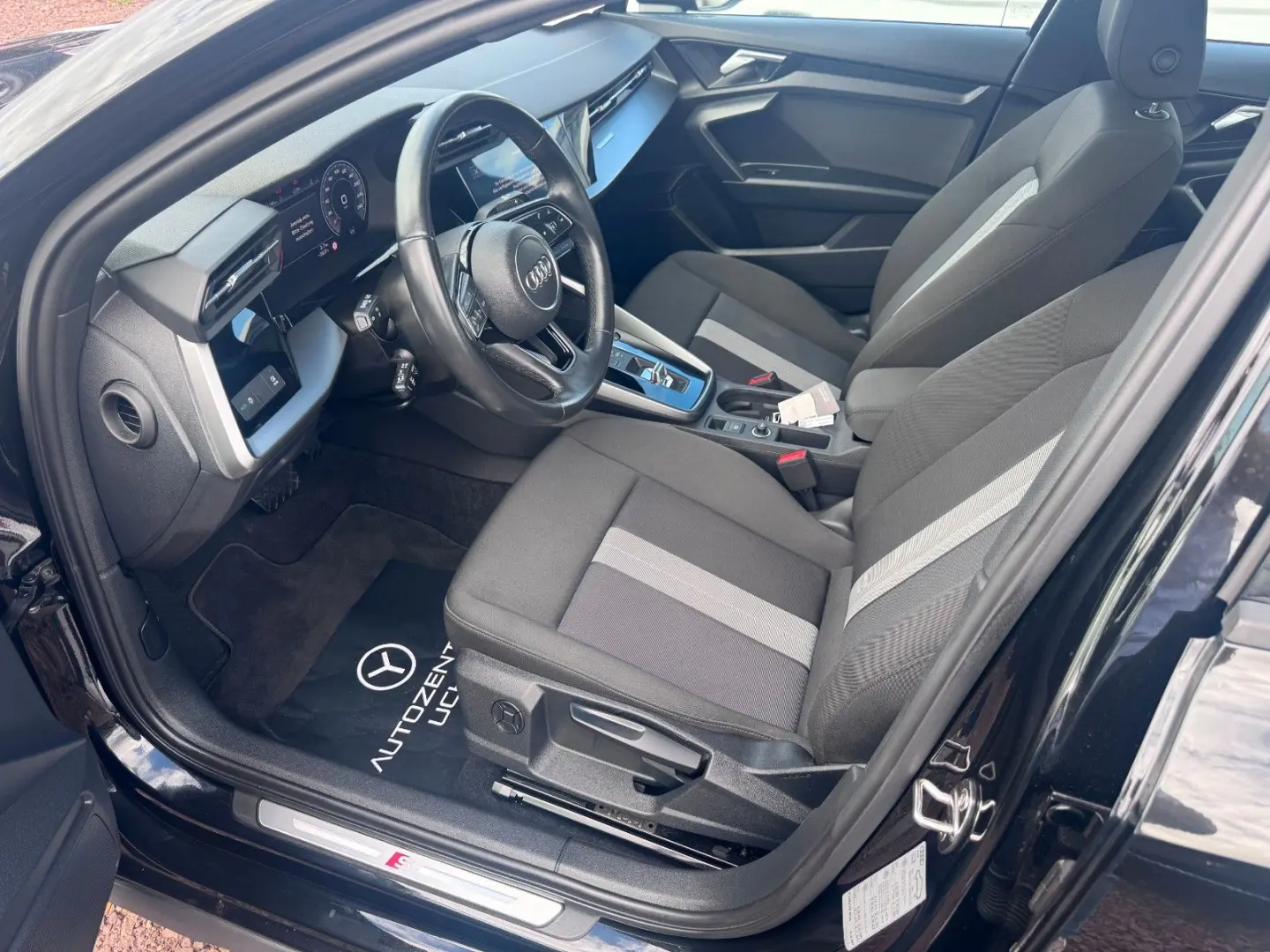 A3 Limousine 35 TDI S line VC NAVI APP ACC KAMER