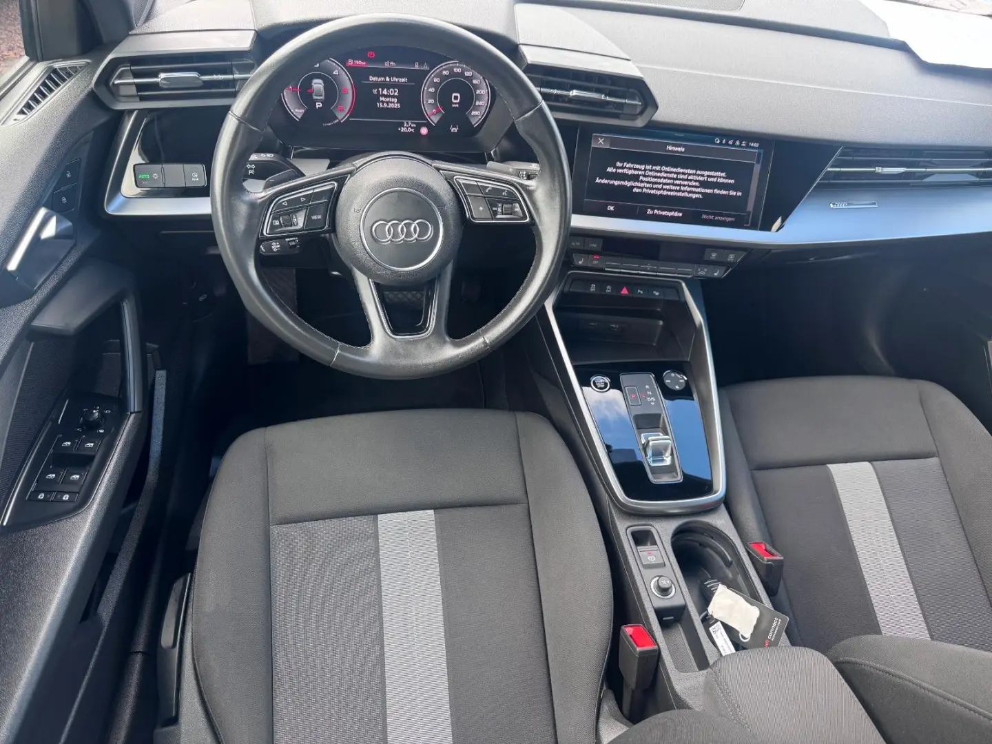 A3 Limousine 35 TDI S line VC NAVI APP ACC KAMER