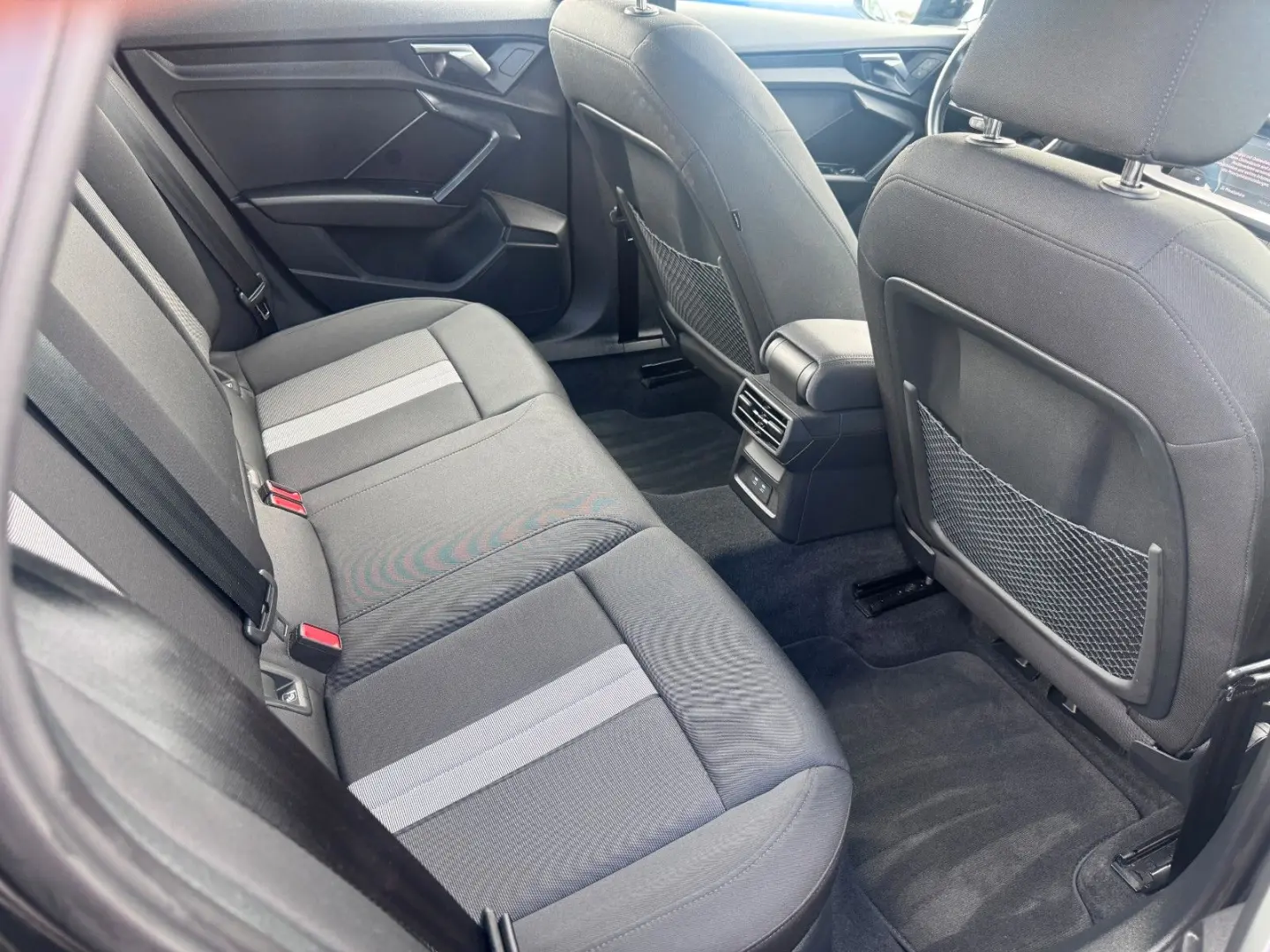 A3 Limousine 35 TDI S line VC NAVI APP ACC KAMER