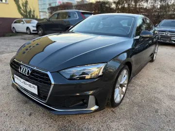 A5 Sportback Aut 35 TFSI advanced Kamera ACC AHK