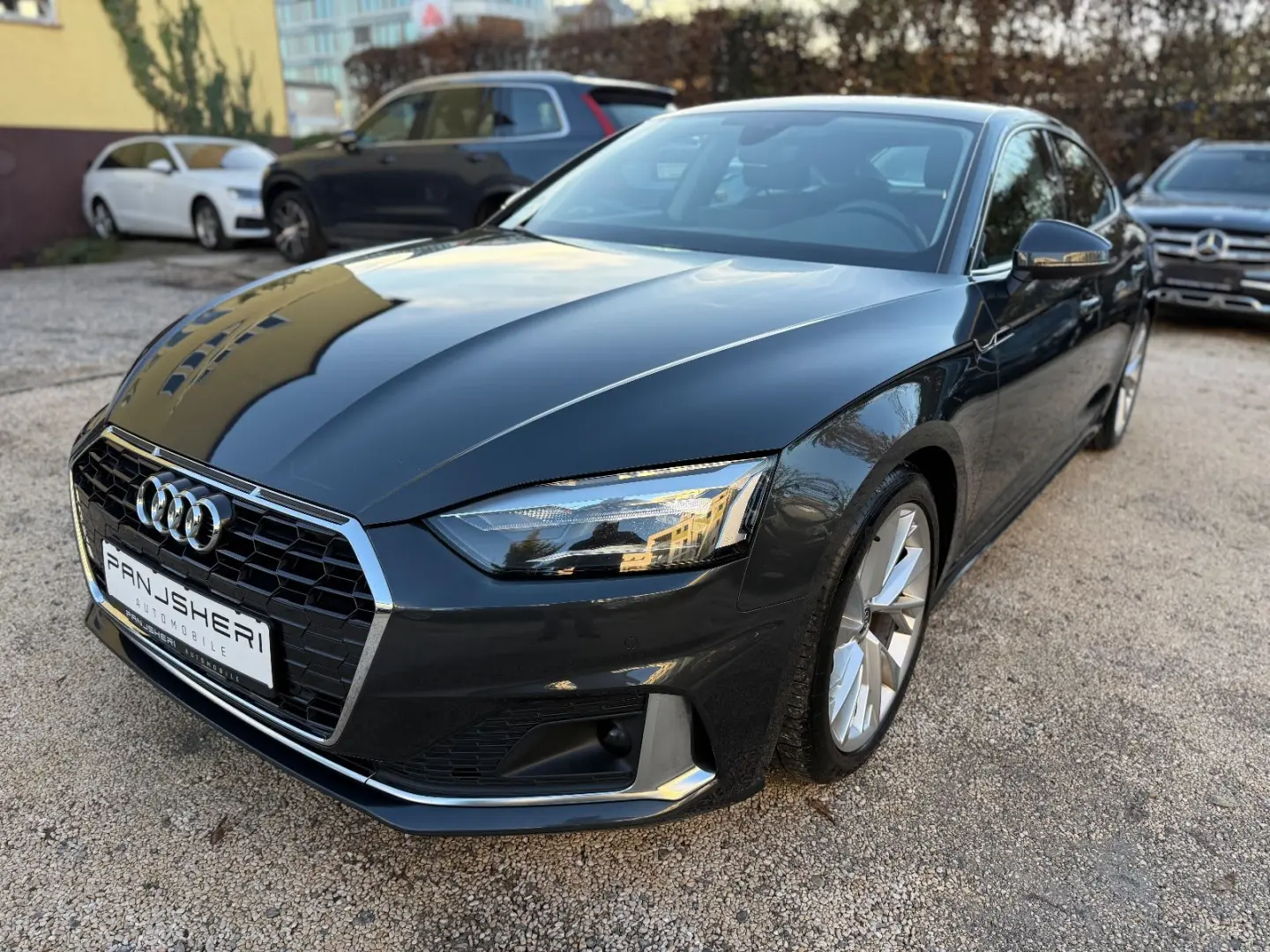 A5 Sportback Aut 35 TFSI advanced Kamera ACC AHK