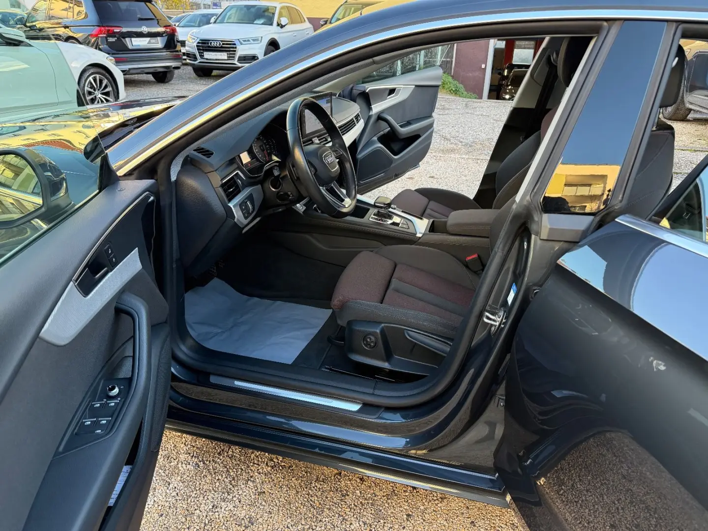 A5 Sportback Aut 35 TFSI advanced Kamera ACC AHK