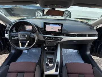 A5 Sportback Aut 35 TFSI advanced Kamera ACC AHK