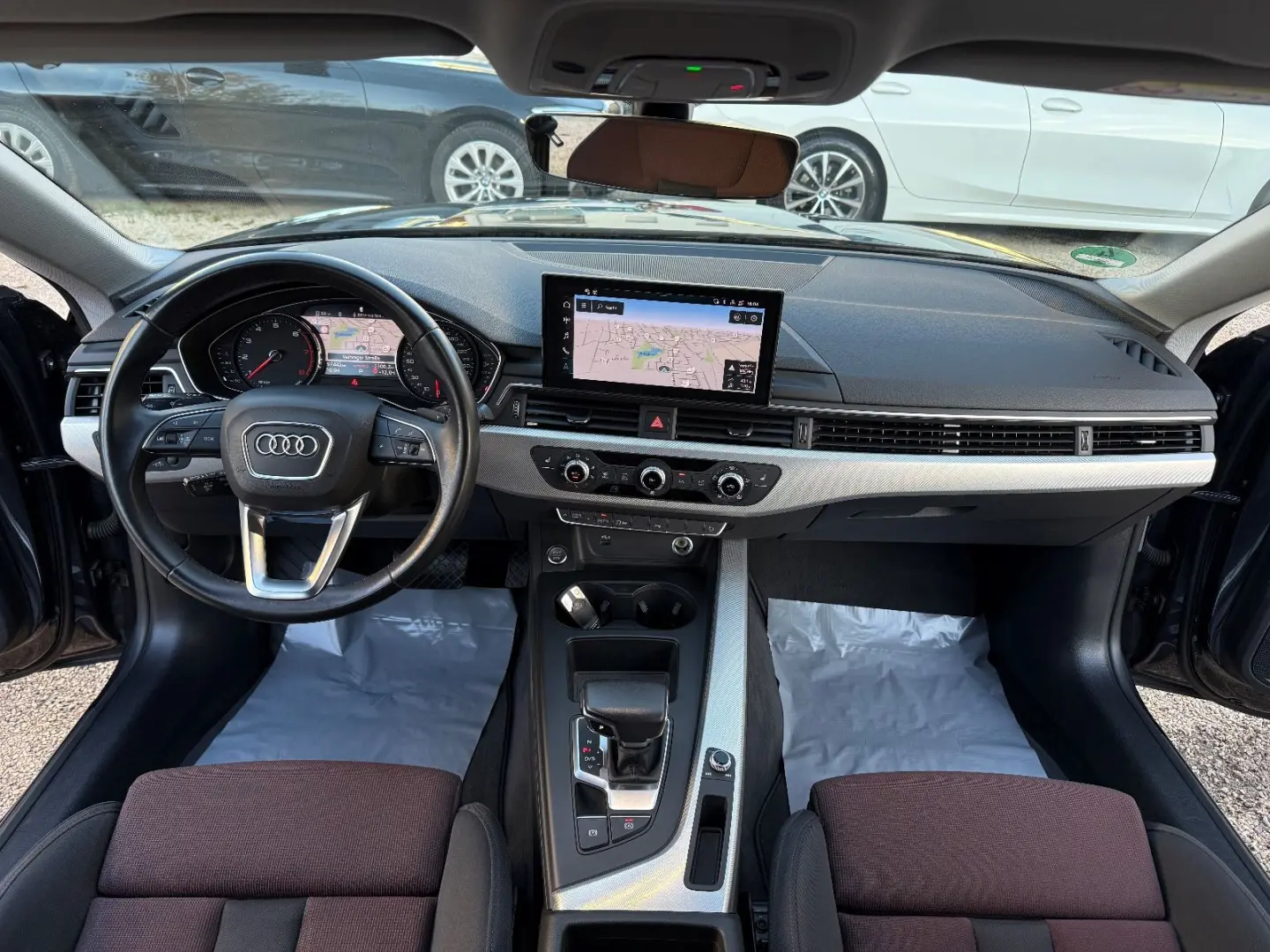 A5 Sportback Aut 35 TFSI advanced Kamera ACC AHK