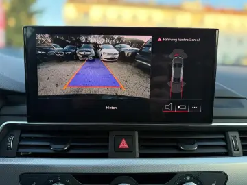 A5 Sportback Aut 35 TFSI advanced Kamera ACC AHK