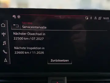 A5 Sportback Aut 35 TFSI advanced Kamera ACC AHK