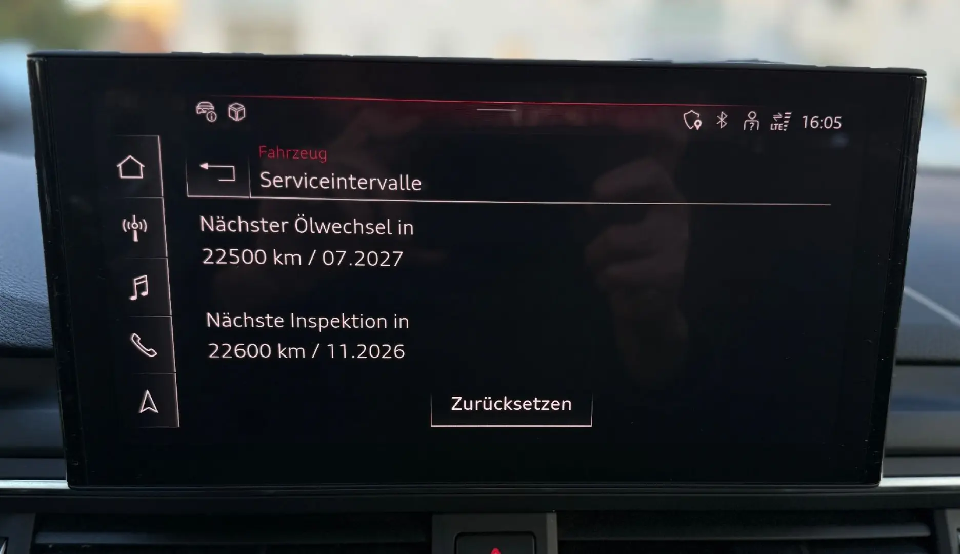 A5 Sportback Aut 35 TFSI advanced Kamera ACC AHK