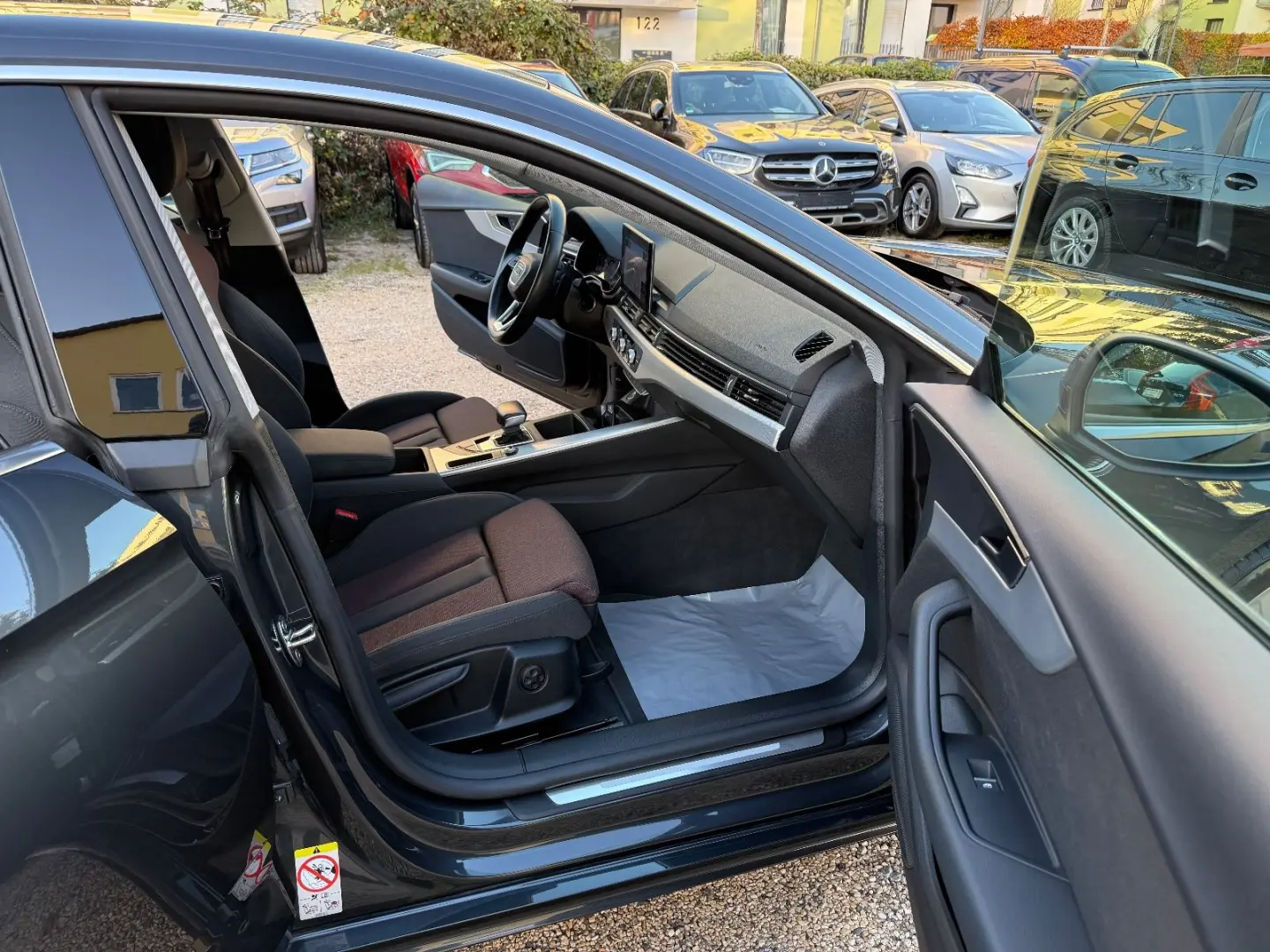 A5 Sportback Aut 35 TFSI advanced Kamera ACC AHK