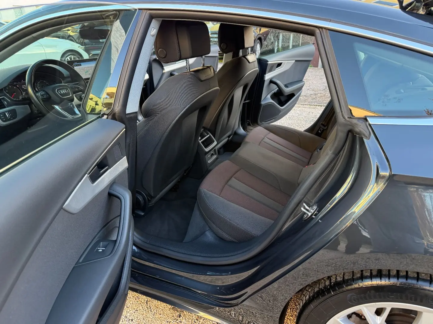 A5 Sportback Aut 35 TFSI advanced Kamera ACC AHK