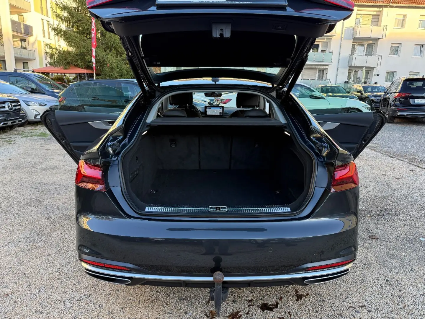 A5 Sportback Aut 35 TFSI advanced Kamera ACC AHK