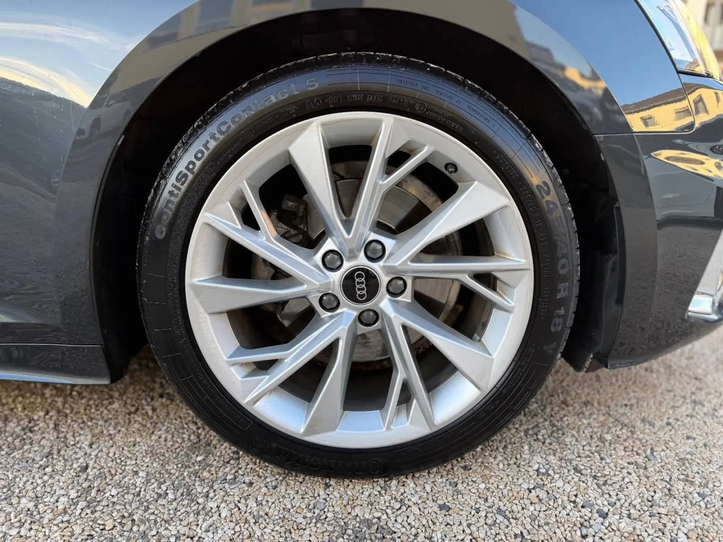 A5 Sportback Aut 35 TFSI advanced Kamera ACC AHK