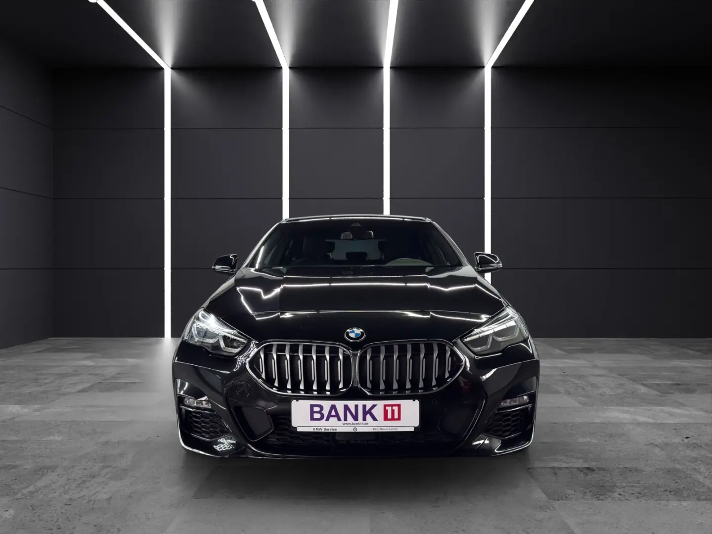 218 Gran Coupé Aut. M Sport F44