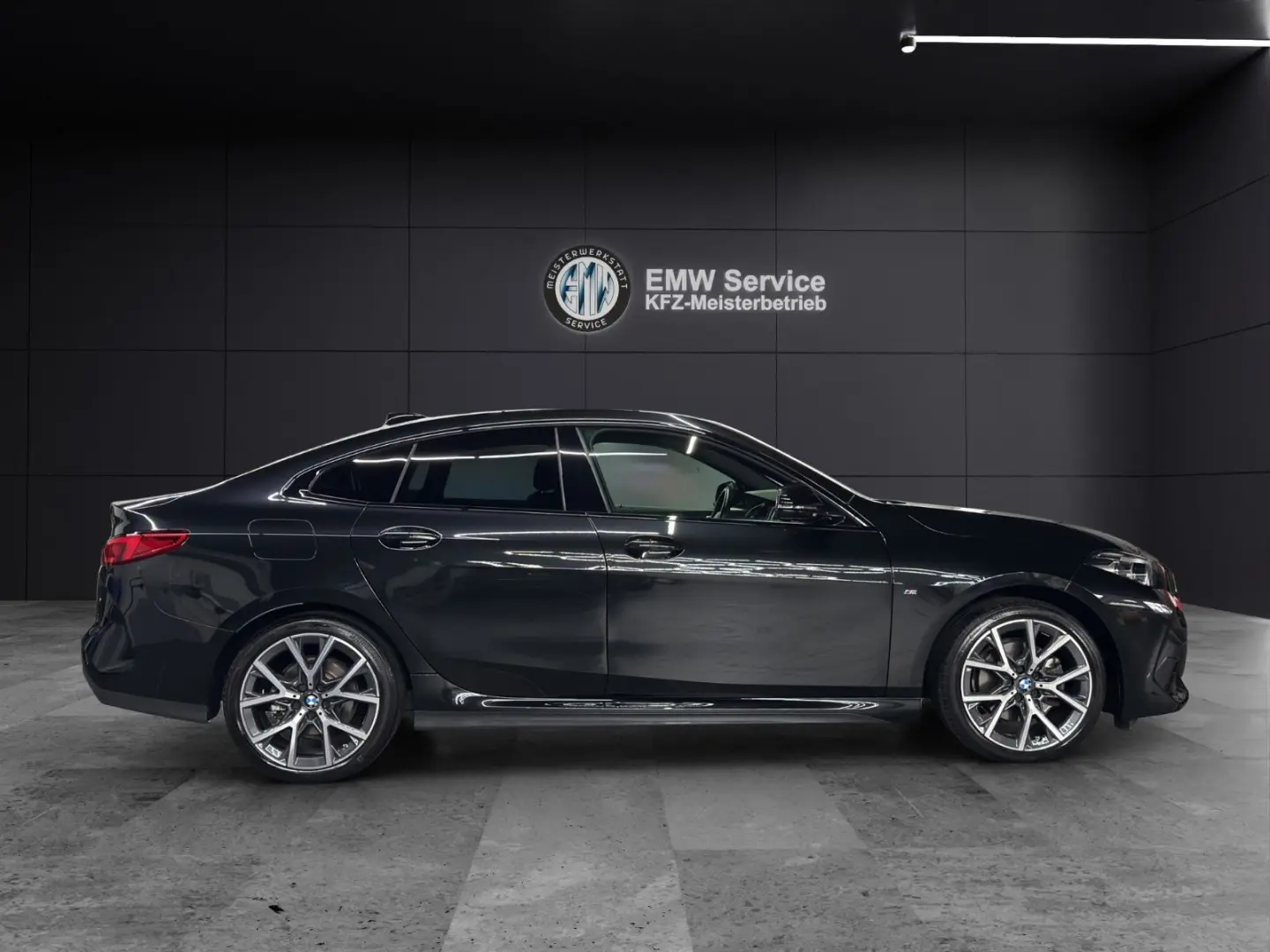 218 Gran Coupé Aut. M Sport F44