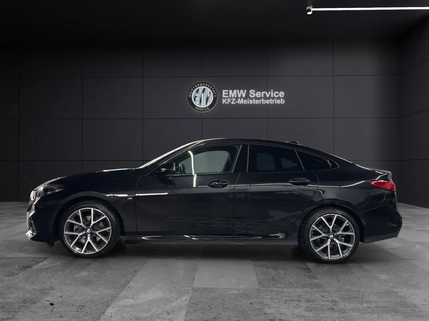 218 Gran Coupé Aut. M Sport F44