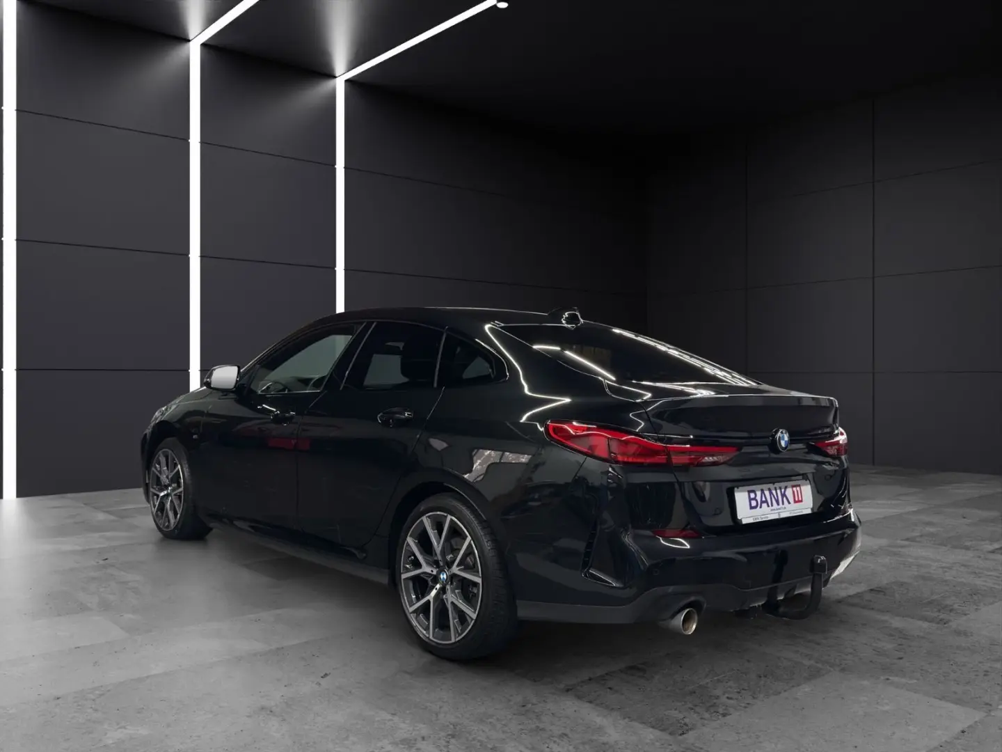 218 Gran Coupé Aut. M Sport F44