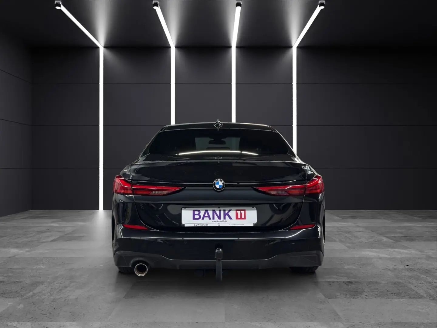 218 Gran Coupé Aut. M Sport F44