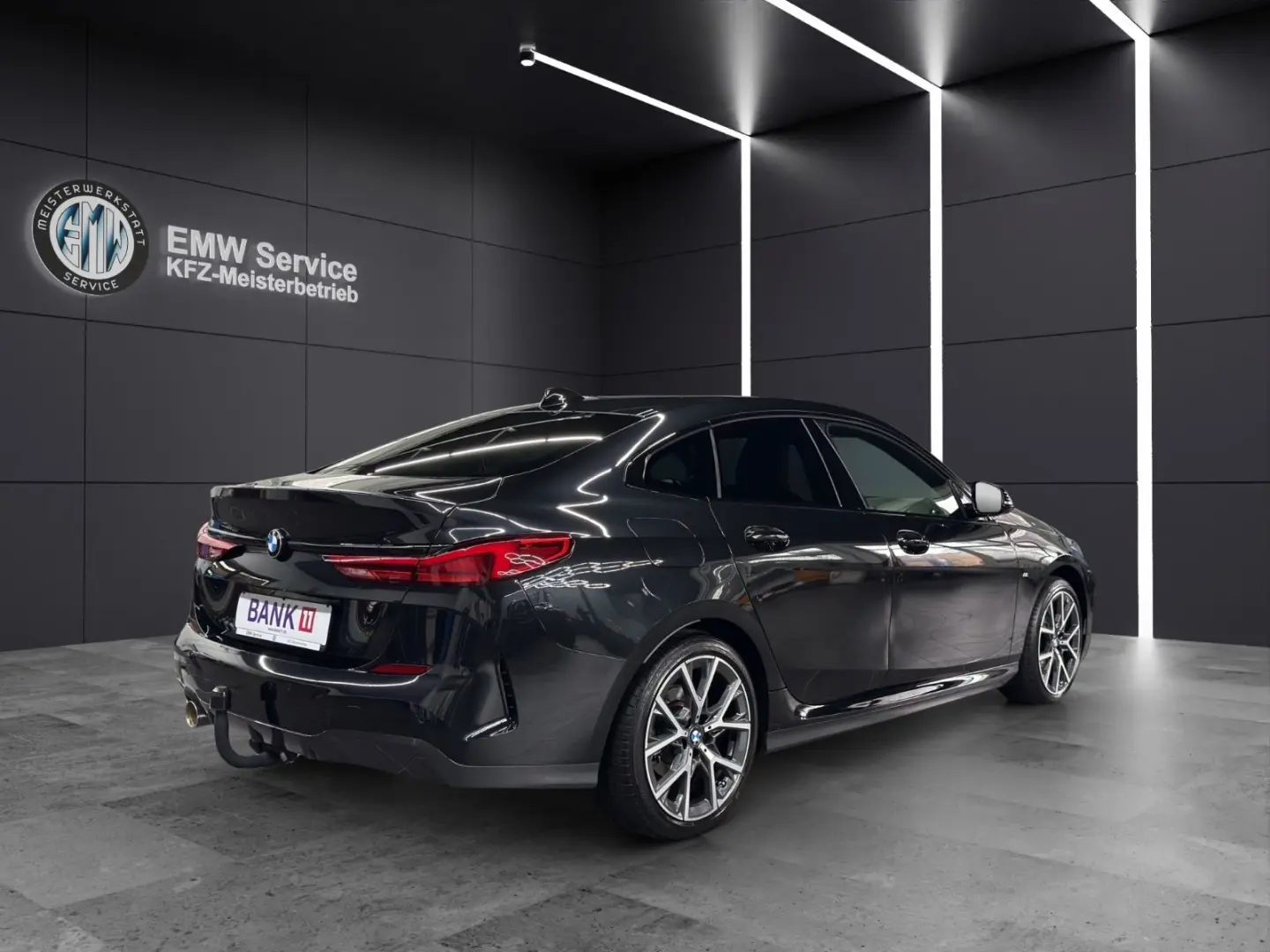 218 Gran Coupé Aut. M Sport F44