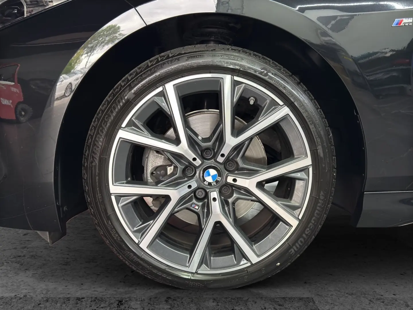 218 Gran Coupé Aut. M Sport F44