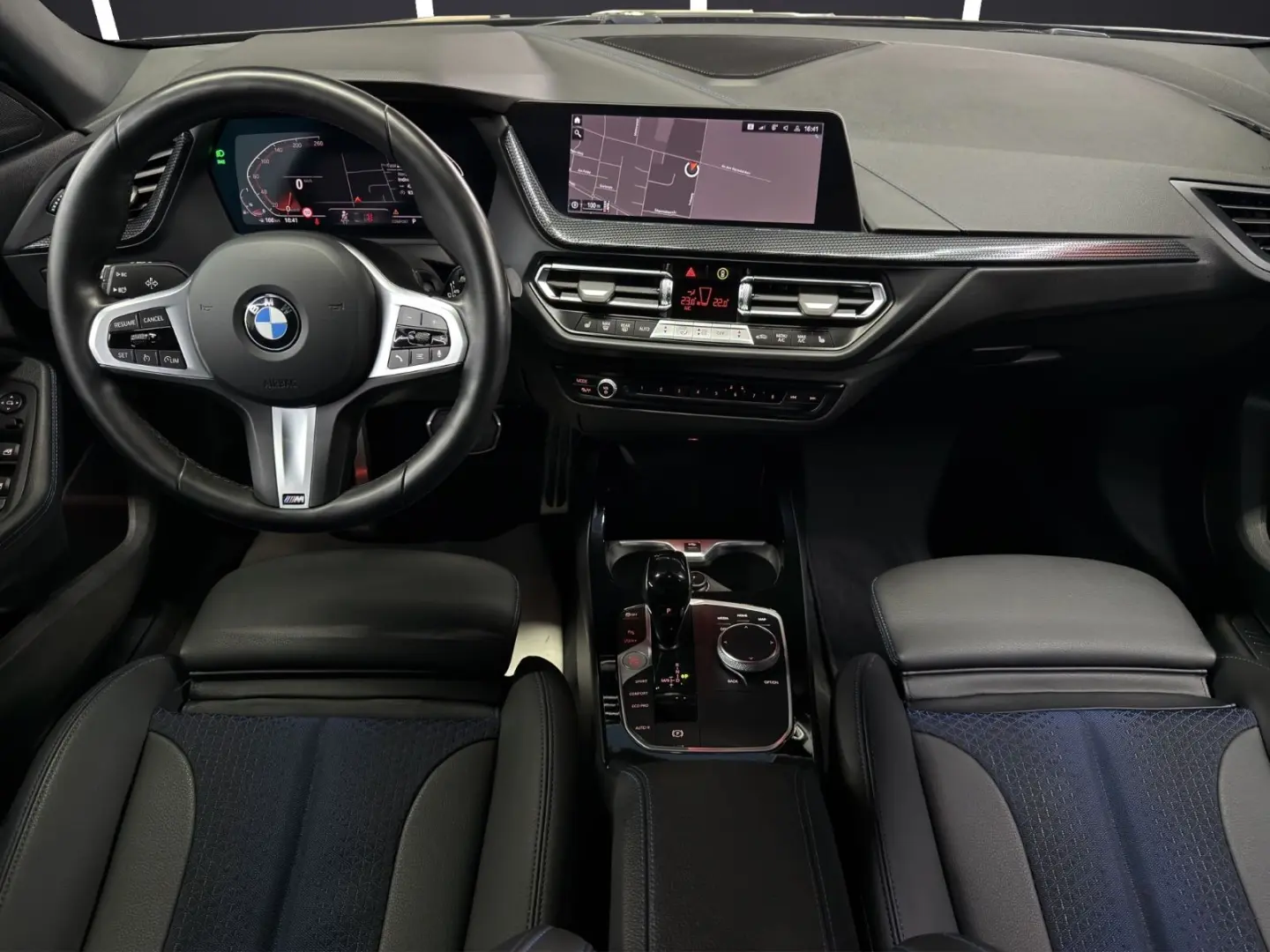 218 Gran Coupé Aut. M Sport F44