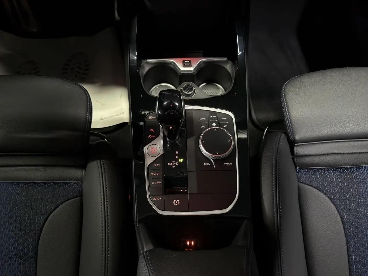 218 Gran Coupé Aut. M Sport F44