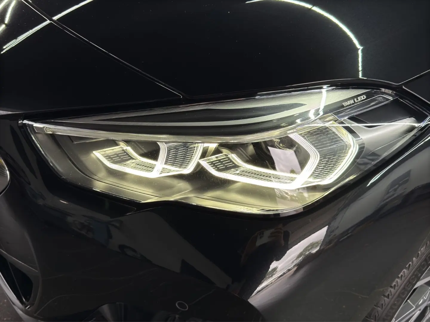 218 Gran Coupé Aut. M Sport F44