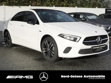 A 250 e LIMO PROGRESSIVE KAMERA PANO BURMESTER