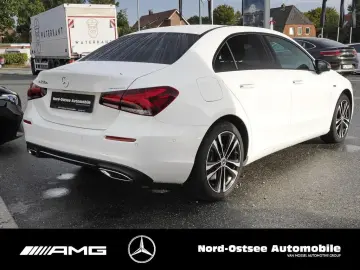 A 250 e LIMO PROGRESSIVE KAMERA PANO BURMESTER