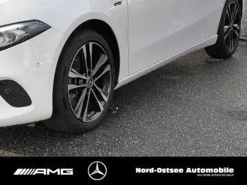 A 250 e LIMO PROGRESSIVE KAMERA PANO BURMESTER