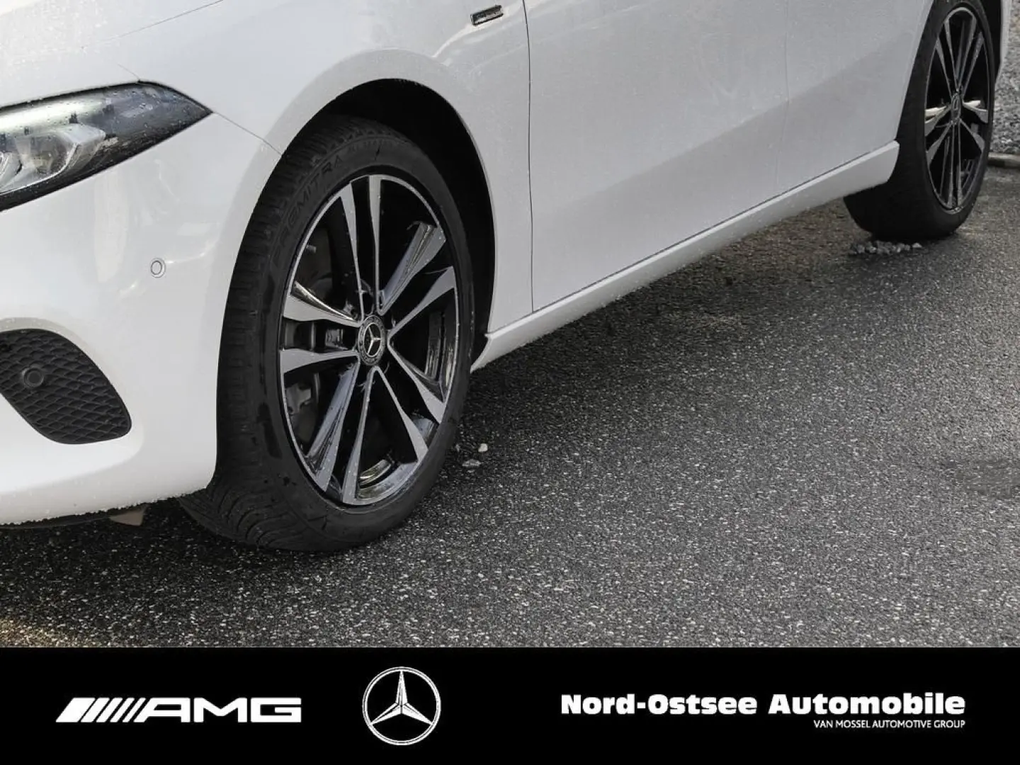 A 250 e LIMO PROGRESSIVE KAMERA PANO BURMESTER