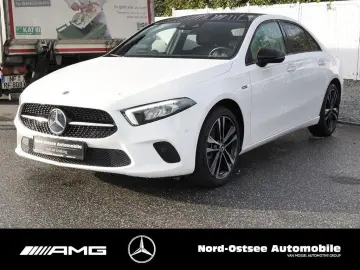 A 250 e LIMO PROGRESSIVE KAMERA PANO BURMESTER