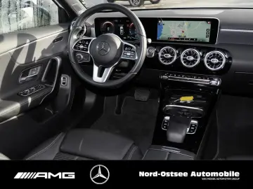 A 250 e LIMO PROGRESSIVE KAMERA PANO BURMESTER