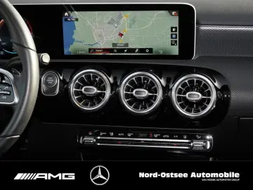 A 250 e LIMO PROGRESSIVE KAMERA PANO BURMESTER