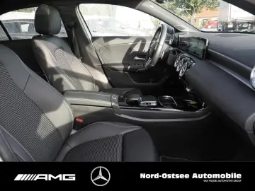 A 250 e LIMO PROGRESSIVE KAMERA PANO BURMESTER