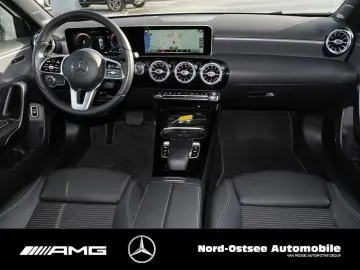 A 250 e LIMO PROGRESSIVE KAMERA PANO BURMESTER