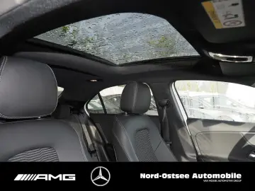 A 250 e LIMO PROGRESSIVE KAMERA PANO BURMESTER